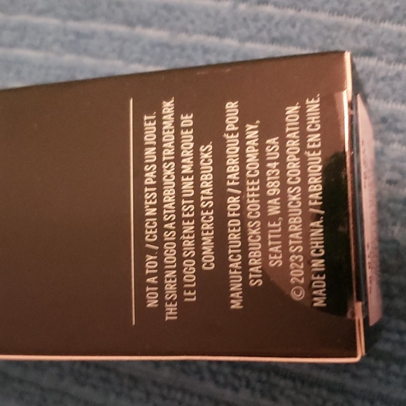 STARBUCKS 2023 Red cup ornament new - Picture 3 of 5